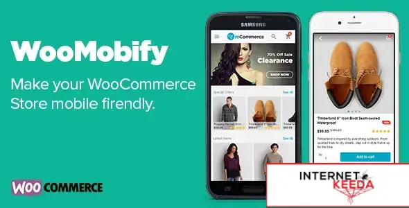 mCommerce - WooCommerce Mobile Theme 69333