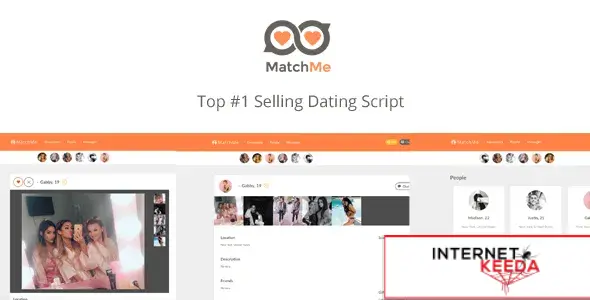 MatchMe - Complete Dating Script v3.1 69354