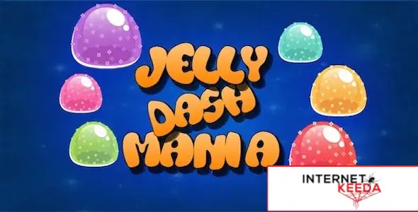 Jelly Dash Mania 69229