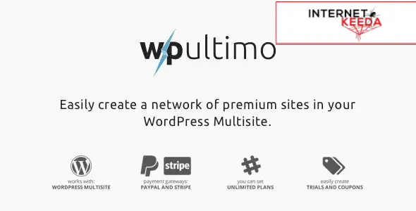 WP Ultimo + Addons v2.0.10 70148