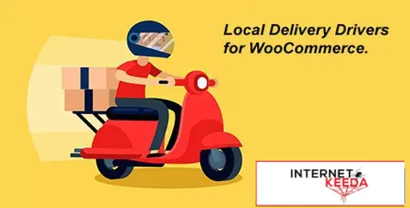 Local Delivery Drivers for WooCommerce Premium v1.8.5 70484