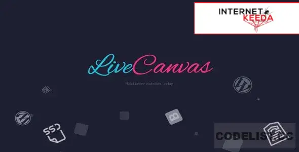 LiveCanvas - Pure HTML and CSS WordPress builder v2.3.0 70283