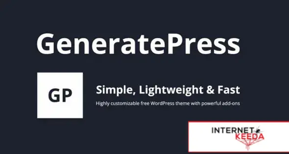 GeneratePress Premium v2.1.2 70151