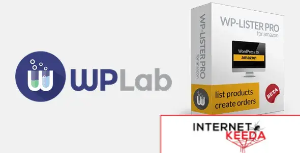 WP-Lister Pro for Amazon - v2.6.5 70555