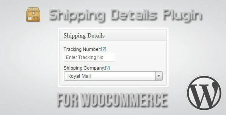 Shipping Details Plugin for WooCommerce v1.8.0.331141