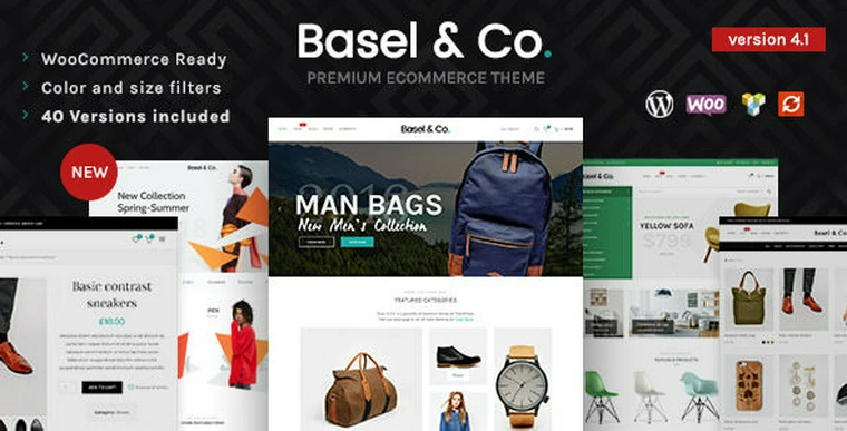 Basel v4.1 - Responsive eCommerce Theme24446