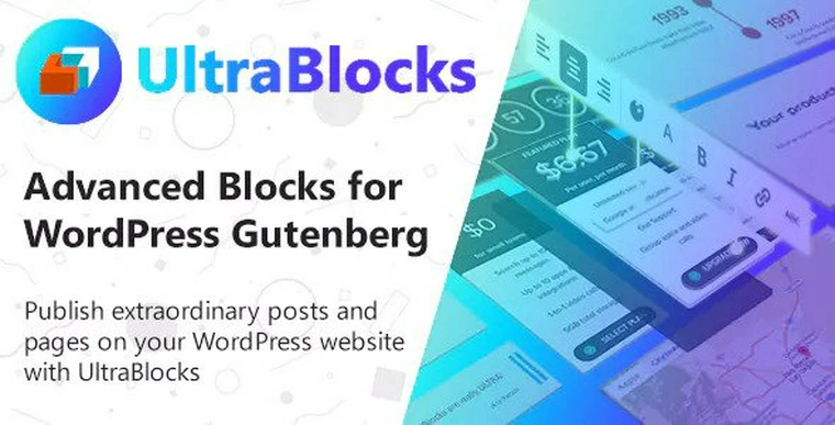 UltraBlocks v1.0.4 - Premium Blocks for Gutenberg29372