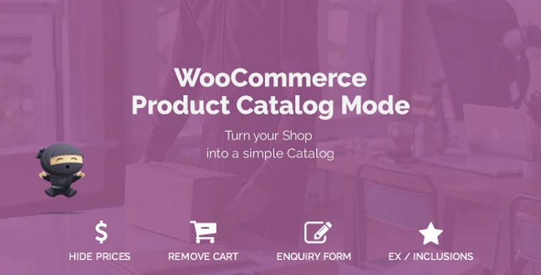 WooCommerce Product Catalog Mode v1.5.125960