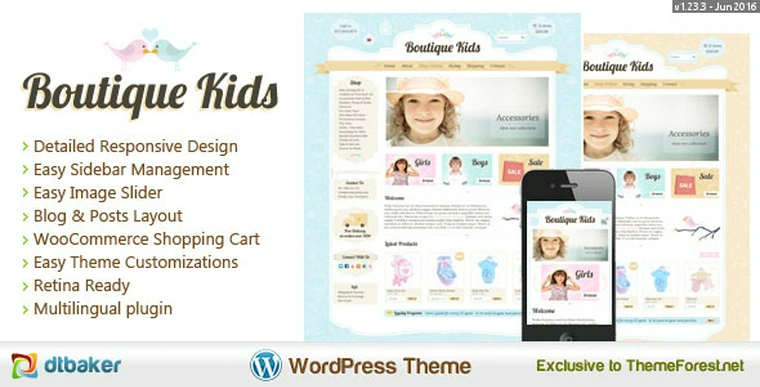 Boutique Kids Creative v1.23.11 - WordPress WooCommerce22464