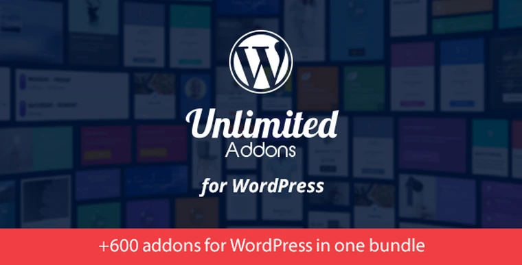 Unlimited Addons for WordPress v1.3.5625121