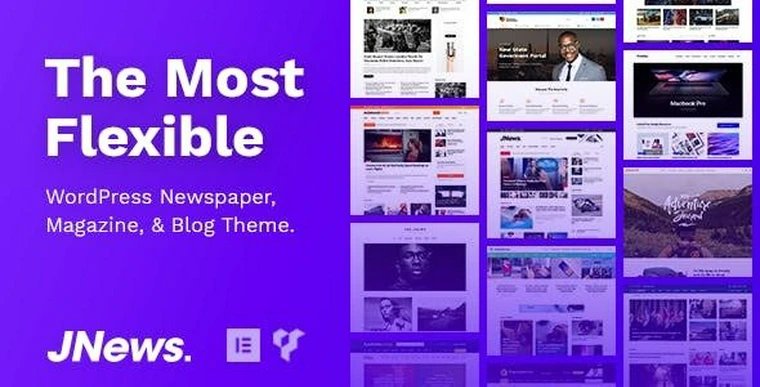 JNews v4.0.3 - WordPress Newspaper Magazine Blog AMP Theme29558