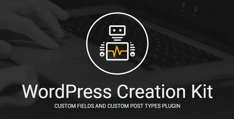 WordPress Creation Kit Pro v2.5.527347