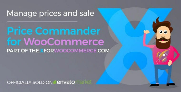 Price Commander for WooCommerce v1.0.237230