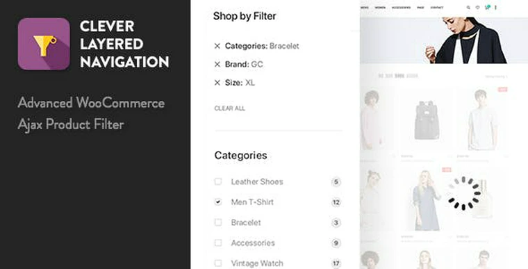 Clever Layered Navigation v1.5.0 - WooCommerce Ajax Product Filter41589