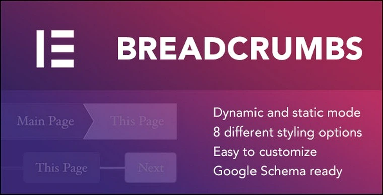 Breadcrumbs for Elementor v1.138527