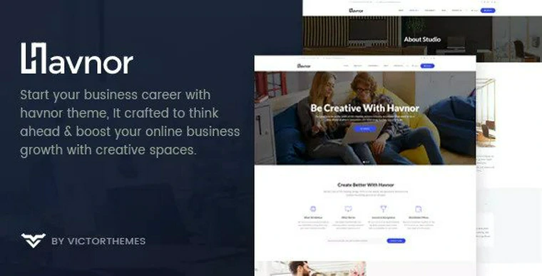 Havnor v1.9.2 - Corporate Responsive Multi-Purpose Theme30956