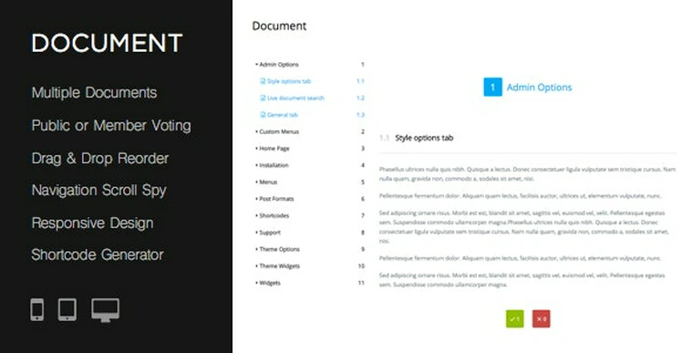 Docs Online v3.0.2 - Product Documentation WordPress Plugin38597