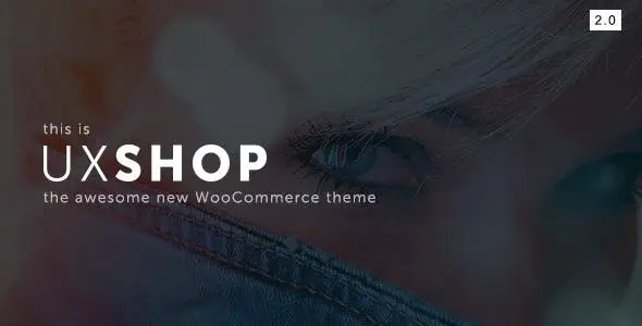 UX Shop v2.0.1 - Responsive WooCommerce theme29663