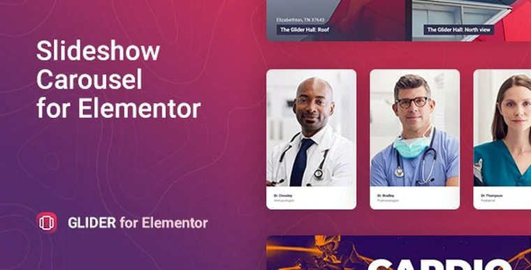 Glider v2.0.3 - Slideshow & Slider for Elementor44277