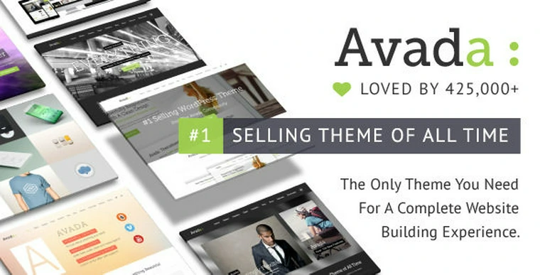 Avada v5.7.1 - Responsive Multi-Purpose Theme26709