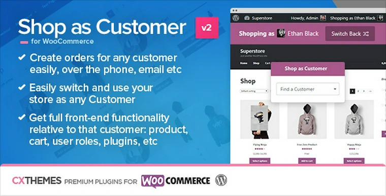 Shop as Customer for WooCommerce v2.1.326747