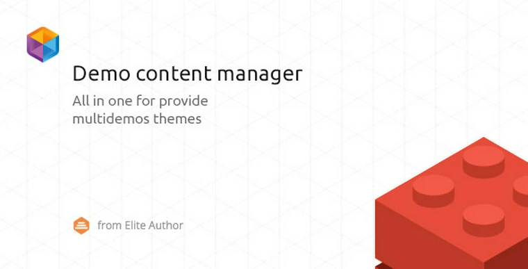 WordPress Demo Content Manager v2.0.422980