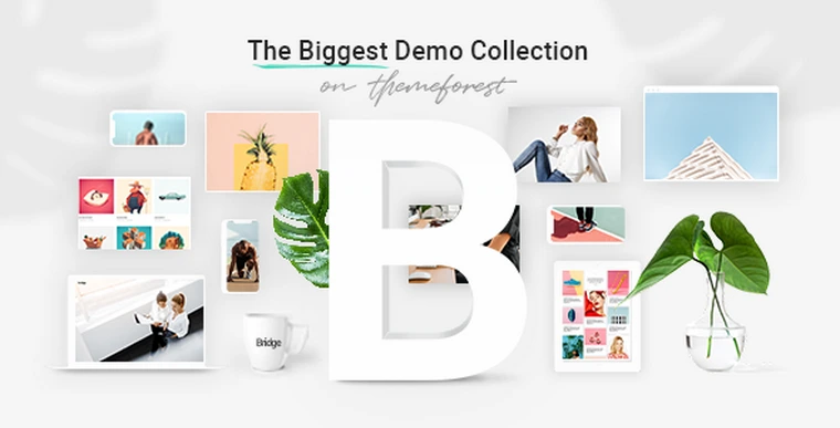 Bridge v17.0 - Creative Multi-Purpose WordPress Theme26860