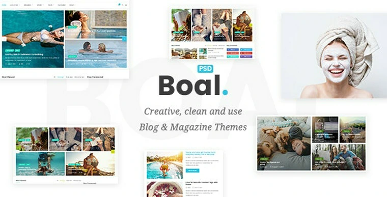 Boal v2.0.0 - Newspaper Magazine News34950