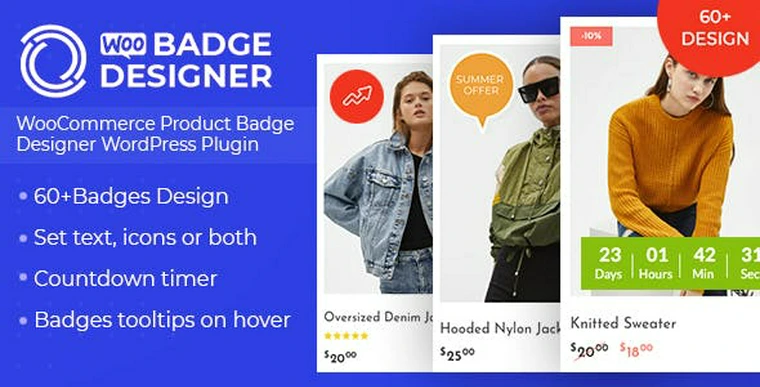 Woo Badge Designer v1.0.4 - WooCommerce Product Badge Designer WordPress Plugin32930