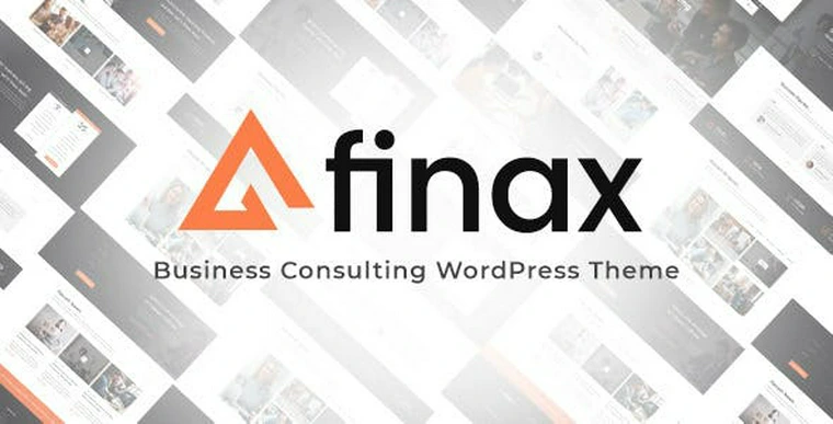 Finax v1.0 - Responsive Business Consulting Theme29834