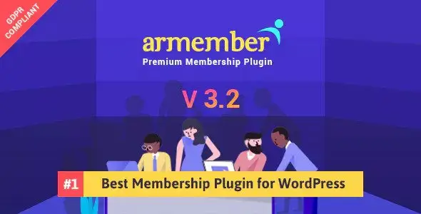 ARMember v3.2 - WordPress Membership Plugin29252