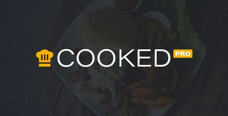 Cooked Pro v1.7.5.5 - A Beautiful & Powerful Recipe Plugin for WordPress41270