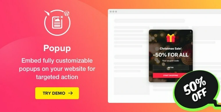 Popup Maker v1.1.0 - WordPress Popup Plugin40013