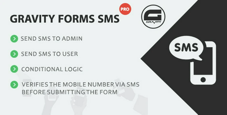 Gravity Forms SMS Pro v1.2.027103