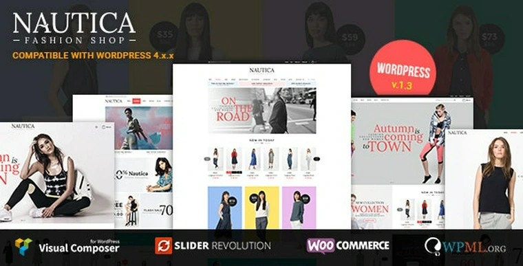 Nautica v1.3 - Responsive WooCommerce WordPress Theme33671