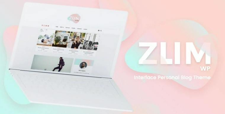 ZUM v1.0.1 - Personal Blog WordPress Theme24739