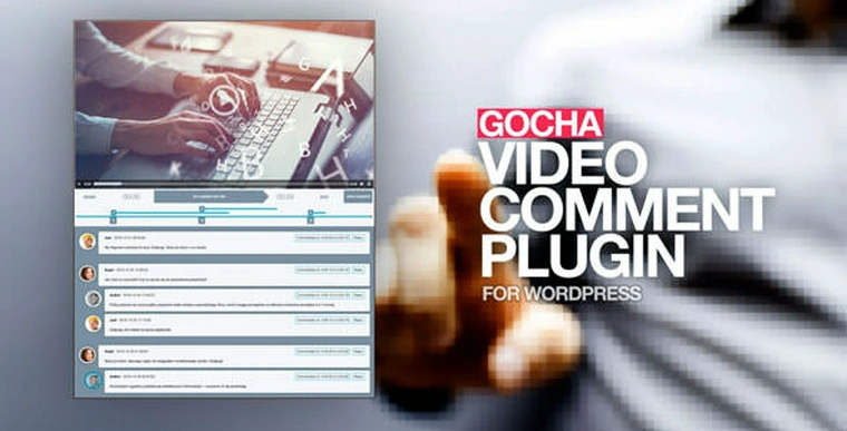 Gocha Video Comment v1.2.122807