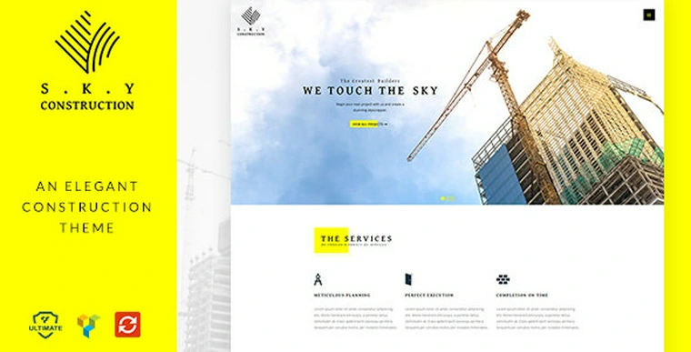 Construction v1.4 - Responsive Construction Theme27993