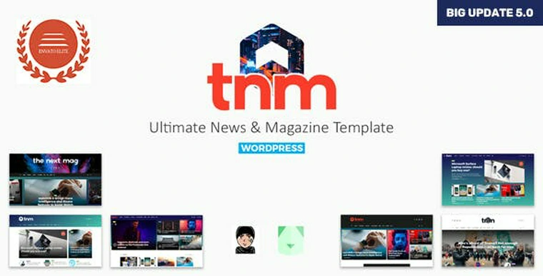 The Next Mag v5.9.7 - Ultimate Magazine WordPress Theme46961