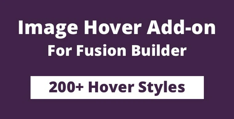 Image Hover Add-on for Fusion Builder and Avada v1.036235