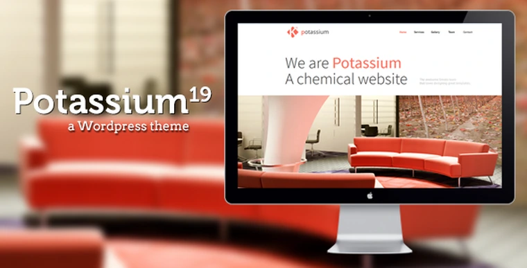 Potassium - Responsive One Page WP Theme23459