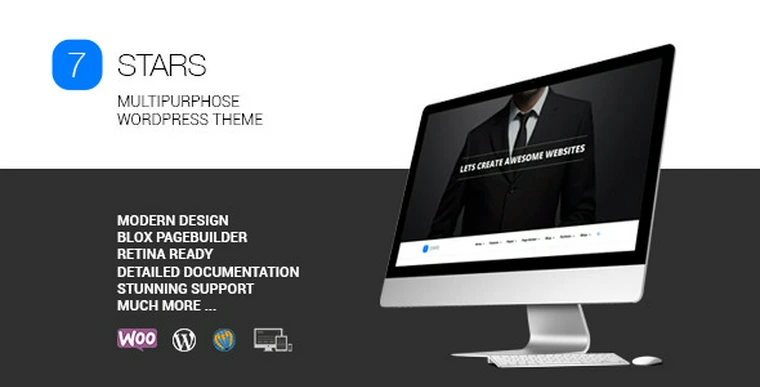 Seven Stars v1.4.4 - Modern Responsive MultiPurpose Theme26006