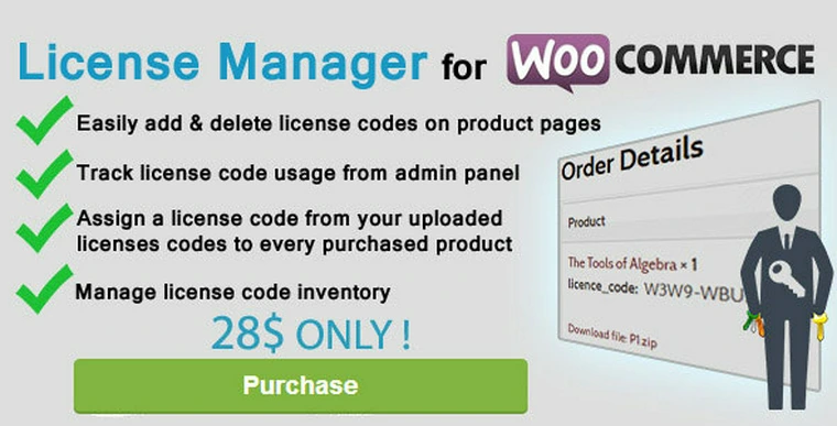 License Manager for Woocommerce v5.528174