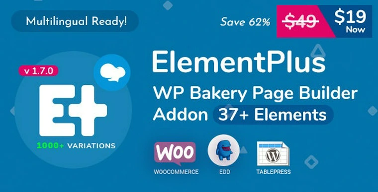 Element Plus v1.8.0 - WPBakery Page Builder Addon38394