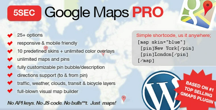 5sec Google Maps PRO v1.4226902