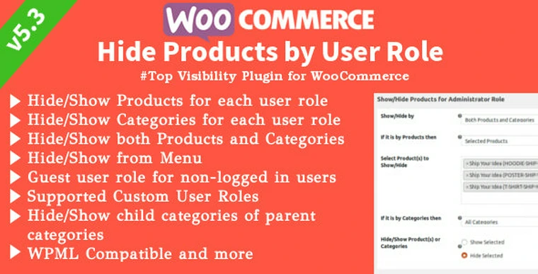 WooCommerce Hide Products v5.322586