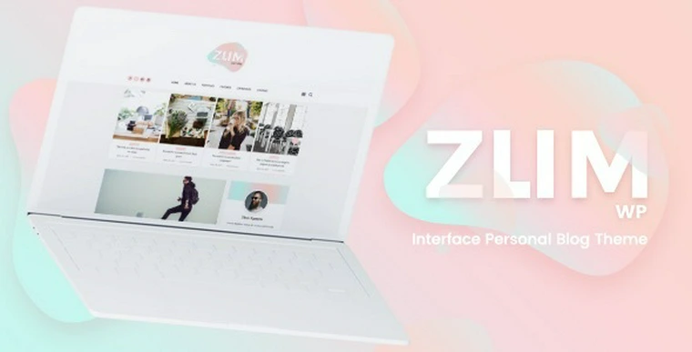 ZUM v1.0.3 - Personal Blog WordPress Theme28262