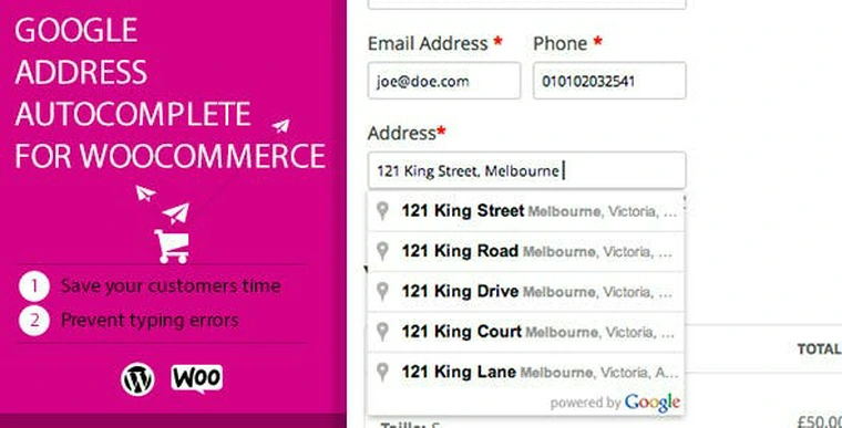 Google Address Autocomplete for WooCommerce v2.3.431758