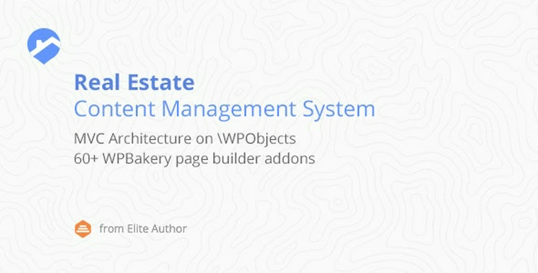 Area WordPress v1.0.14 - Real Estate CMS with 60 WPbakery page builder addons38614