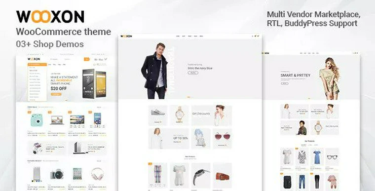 Wooxon v1.0.3 - WooCommerce WordPress Theme28955